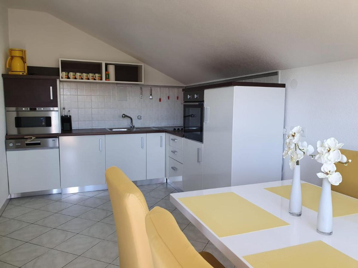 Apartman Laura Задар Экстерьер фото