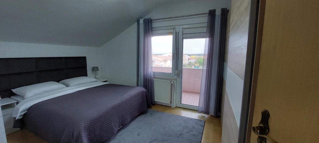Apartman Laura Задар Экстерьер фото